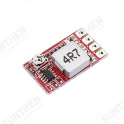 Mini DC-DC Adjustable Step Down Power Supply Module 12V 24V to 5V 3.3V 9V 3A mini360 Mini DC-DC Adjustable Step Down Power Supply Module 12V 24V to 5V 3.3V 9V 3A mini360