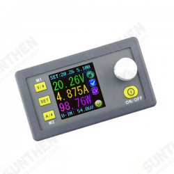 DPS5005 50V 5A Buck Adjustable DC Constant Voltage Power Supply Module Integrated Voltmeter Ammeter With Color Display DPS5005 50V 5A Buck Adjustable DC Constant Voltage Power Supply Module Integrated Voltmeter Ammeter With Color Display