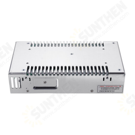 RD6006/RD6006-W LED Switching Power Supply S-400W-48V/DC12V/24V/36V/60V 8.3A-33.3A Support Monitoring Transformer Lighting