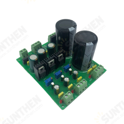 Rectifier Filter Power Supply Board LM317 LM337 Multi-Channel Precision Adjustable Rectification Rectifier Filter Power Supply Board LM317 LM337 Multi-Channel Precision Adjustable Rectification