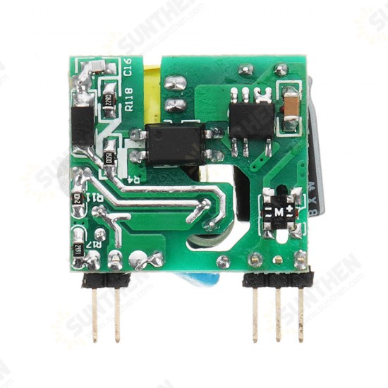 AC-AD 220V To 5V 3W Switching Power Supply Module