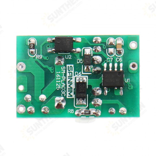 AC-DC 5V1A Isolated Switching Power Supply Module For MCU Relay