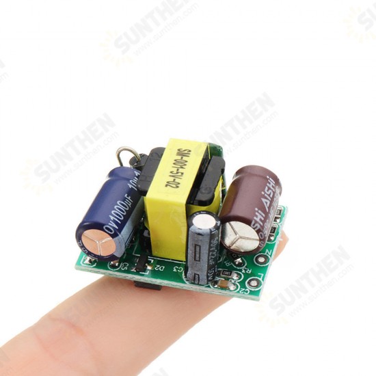 AC-DC 5V1A Isolated Switching Power Supply Module For MCU Relay