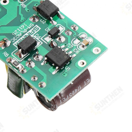 AC-DC 5V1A Isolated Switching Power Supply Module For MCU Relay