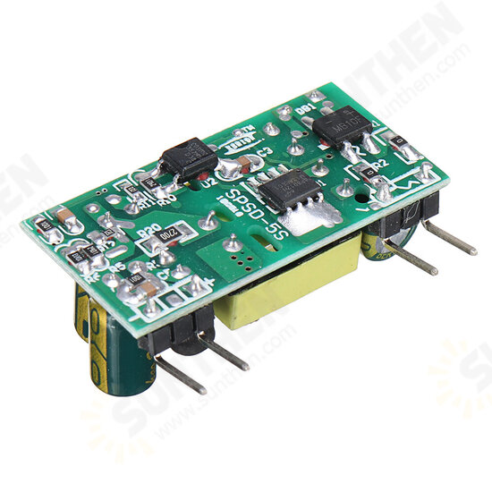 SPSD-5S AC to DC 3.3V 5V 9V 12V 24V Switching Power Supply Module AC to DC Converter