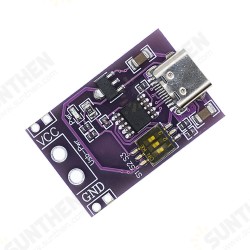 Type-C PD QC AFC Fast Charge Decoy Trigger Module 5V 9V 12V 15V 20V Output Charger Type-C PD QC AFC Fast Charge Decoy Trigger Module 5V 9V 12V 15V 20V Output Charger