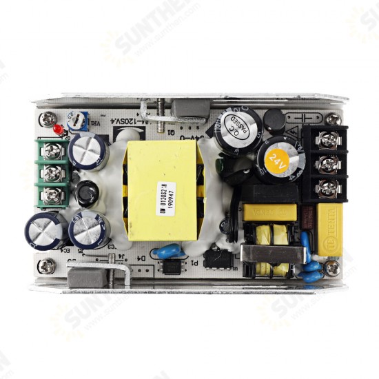 UM-U120S AC to DC 5V/12V24V 15A/10A/5A 120W Switching Power Supply Module AC to DC Converter 120W Regulated Power Supply