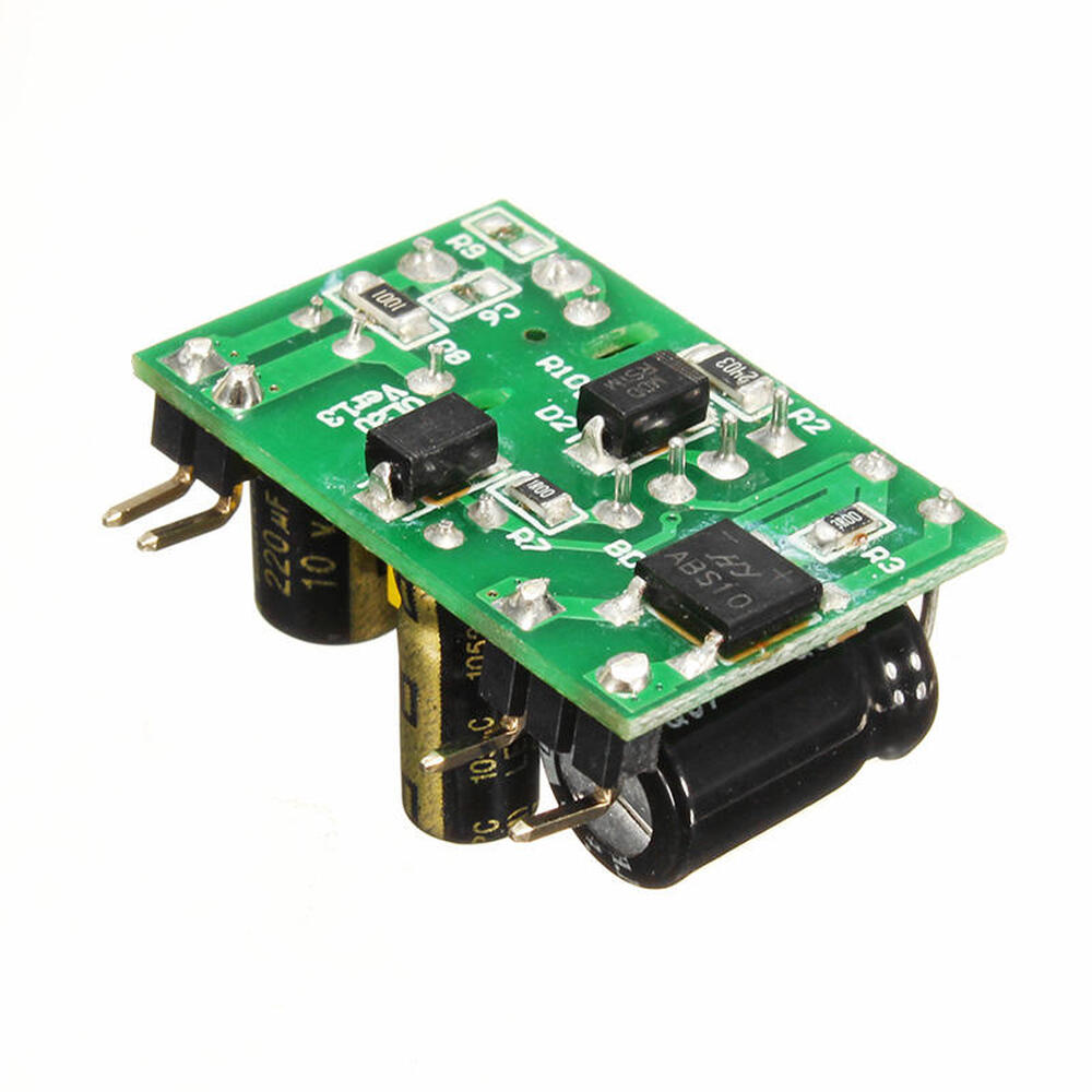 Vertical ACDC220V to 5V 400mA 2W Switching Power Supply Module For ...