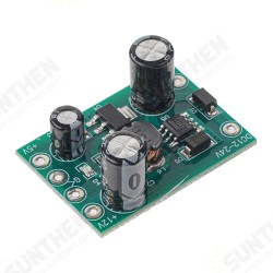 XH-M297 DC12-24V to DC12V 1A + 5V 0.1A DC-DC Non-isolated Switching Power Supply Module XH-M297 DC12-24V to DC12V 1A + 5V 0.1A DC-DC Non-isolated Switching Power Supply Module