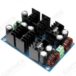 XH-M348 5V 12V to 24V 5A 120W DC-DC Boost Module High Power XL6012 Chip Boost Power Supply Board XH-M348 5V 12V to 24V 5A 120W DC-DC Boost Module High Power XL6012 Chip Boost Power Supply Board