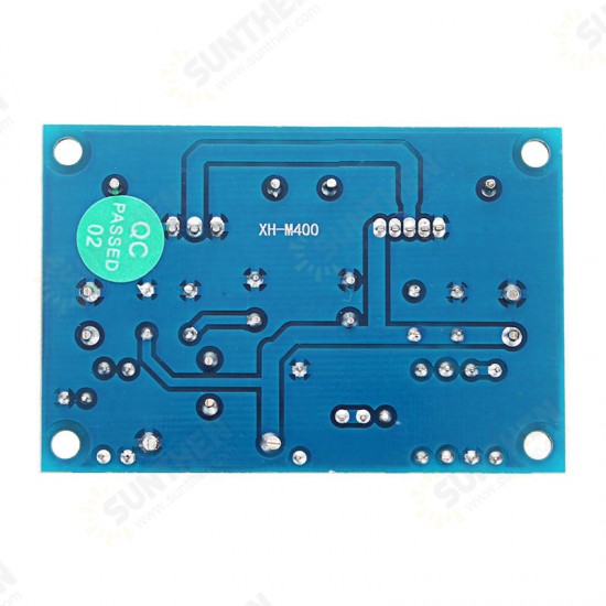 XH-M400 Step Down Module Adjustable XL4016E1 High Power DC-DC 8A DC4-40V With Regulator XH-M400 Step Down Module Adjustable XL4016E1 High Power DC-DC 8A DC4-40V With Regulator