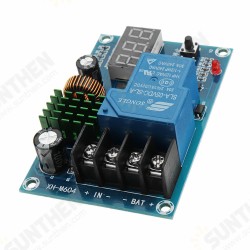 XH-M604 DC 6V To 60V 30A Storage Battery And Lithium Battery Charge Control Module Protect Switch XH-M604 DC 6V To 60V 30A Storage Battery And Lithium Battery Charge Control Module Protect Switch