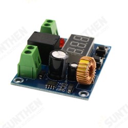 XH-M609 DC Voltage Protection Module Lithium Battery Charger Module Disconnect Output 12-36V XH-M609 DC Voltage Protection Module Lithium Battery Charger Module Disconnect Output 12-36V