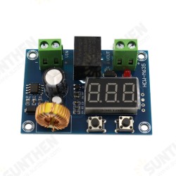 XH-M609 DC Voltage Protection Module Lithium Battery Charger Module Disconnect Output 12-36V XH-M609 DC Voltage Protection Module Lithium Battery Charger Module Disconnect Output 12-36V