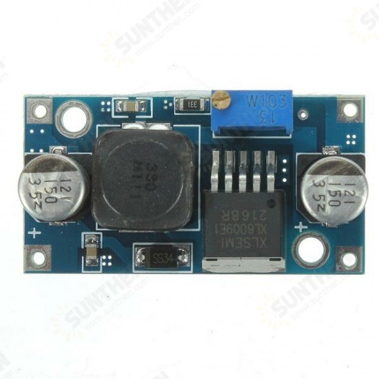 XL6009 Step Up Boost Voltage Power Supply Module Adjustable Converter Regulator