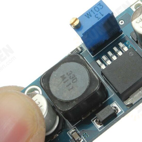 XL6009 Step Up Boost Voltage Power Supply Module Adjustable Converter Regulator