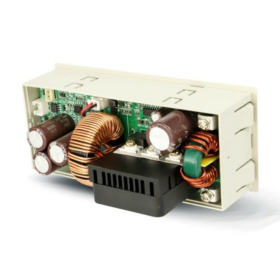 XY6020 CNC Adjustable DC Stabilized Power Supply Constant Voltage and Current Maintenance 20A/1200W Step-down Module