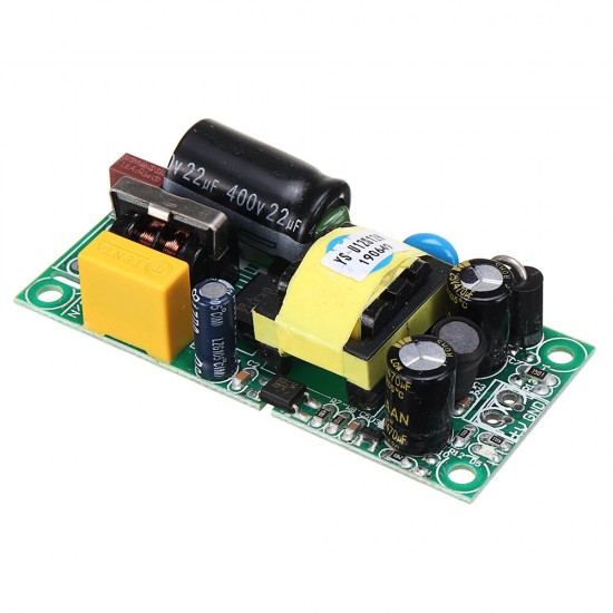 YS-U12S12H AC to DC 12V 1A Switching Power Supply Module AC to DC Converter 12W Regulated Power Supply
