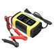 110-220V 12V 6A Battery Charger Smart Automotive Trickle Maintainer Smart Battery Charger Maintainer