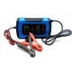 110-220V Car Battery Charger 12V 6A Smart Charging Battery Maintainer