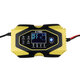 110-220V Car Battery Charger Maintainer Auto For 12.6V Lithium Lead-acid LiFePO4battery