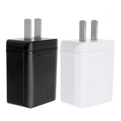 18W Wide Voltage Multi-Stage Output Fast Wall Charger Fireproof PC Shell Multi-Layer Safety Protection Compact Portable Universal Power Adapter