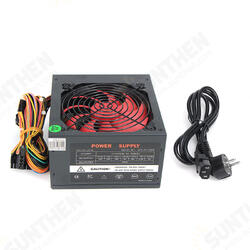 110V-230V 12cm Fan ATX Power Supply Fan 24 Pin PCI SATA ATX 12V Molex Connect 80+ Gold 110V-230V 12cm Fan ATX Power Supply Fan 24 Pin PCI SATA ATX 12V Molex Connect 80+ Gold