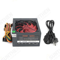 110V-230V 12cm Fan ATX Power Supply Fan 24 Pin PCI SATA ATX 12V Molex Connect 80+ Gold 110V-230V 12cm Fan ATX Power Supply Fan 24 Pin PCI SATA ATX 12V Molex Connect 80+ Gold