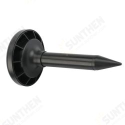 1200mAh Ultrasonic Solar Power Cat Dog Animal Repeller Garden Sensor Animal Scarer Pests Control 1200mAh Ultrasonic Solar Power Cat Dog Animal Repeller Garden Sensor Animal Scarer Pests Control