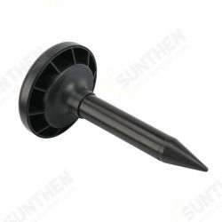 1200mAh Ultrasonic Solar Power Cat Dog Animal Repeller Garden Sensor Animal Scarer Pests Control 1200mAh Ultrasonic Solar Power Cat Dog Animal Repeller Garden Sensor Animal Scarer Pests Control