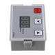 12V-24V DC PWM Stepless Speed Controller Digital Display Speed Regulator Governor Switch with ABS Shell