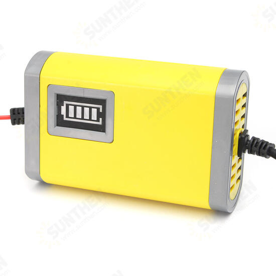 12V 2A Intelligent Battery Charger