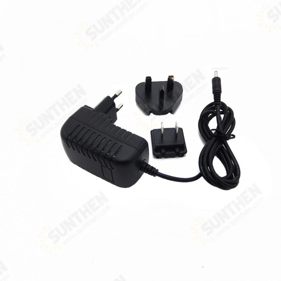 12V 3A 36W AC/DC Adapter Switching Power Supply Power Adapter 100-240V EU US AU UK Plug