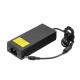 12V 5A AC/DC Adapter Switching Power Supply Regulated Power Adapter Indicator Light