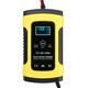 12V 5A Pulse Repair Charger with LCD Display Battery Charger Lead Acid AGM GEL WET Battery Charger 12V 5A Pulse Repair Charger with LCD Display Battery Charger Lead Acid AGM GEL WET Battery Charger