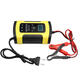 12V 5A Pulse Repair Charger with LCD Display Battery Charger Lead Acid AGM GEL WET Battery Charger