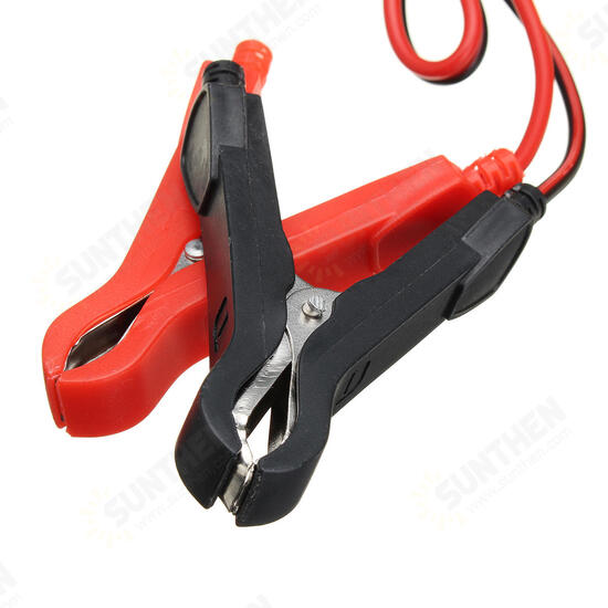 12V 5A Pulse Repair Charger with LCD Display Battery Charger Lead Acid AGM GEL WET Battery Charger 12V 5A Pulse Repair Charger with LCD Display Battery Charger Lead Acid AGM GEL WET Battery Charger