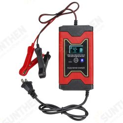 12V 6A Dispaly Battery Charger Automotive Car Battery Charger Maintainer 12V 6A Dispaly Battery Charger Automotive Car Battery Charger Maintainer
