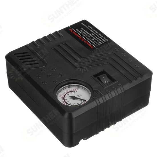 12V Car Jump Starter Battery Booster 4USB LED Emergency Auto Quick Charge Power Bank