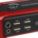 12V Car Jump Starter Battery Booster 4USB LED Emergency Auto Quick Charge Power Bank 12V Car Jump Starter Battery Booster 4USB LED Emergency Auto Quick Charge Power Bank