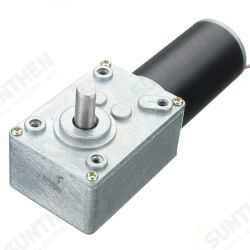 12V DC Motor High Torque Electric Power Turbo Reversible Reducer Worm Geared 12V DC Motor High Torque Electric Power Turbo Reversible Reducer Worm Geared