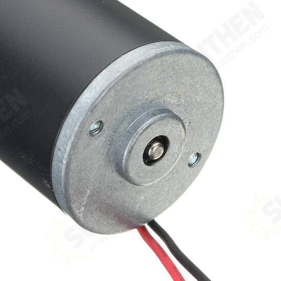 12V DC Motor High Torque Electric Power Turbo Reversible Reducer Worm Geared