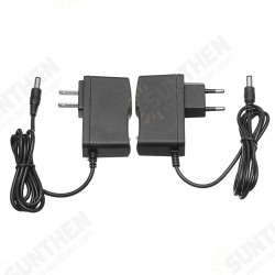 12V Power Supply AC to DC Adapter EU US Plug Optional Power Converter for Electric Drill 12V Power Supply AC to DC Adapter EU US Plug Optional Power Converter for Electric Drill