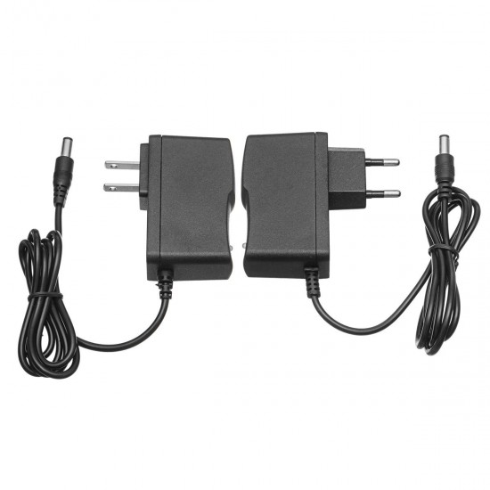 12V Power Supply AC to DC Adapter EU US Plug Optional Power Converter for Electric Drill