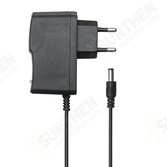 12V Power Supply AC to DC Adapter EU US Plug Optional Power Converter for Electric Drill 12V Power Supply AC to DC Adapter EU US Plug Optional Power Converter for Electric Drill