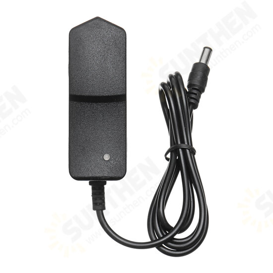 12V Power Supply AC to DC Adapter EU US Plug Optional Power Converter for Electric Drill 12V Power Supply AC to DC Adapter EU US Plug Optional Power Converter for Electric Drill