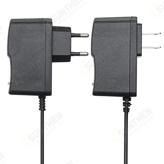 12V Power Supply AC to DC Adapter EU US Plug Optional Power Converter for Electric Drill 12V Power Supply AC to DC Adapter EU US Plug Optional Power Converter for Electric Drill