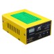 12V/24V 15A Auto Lead Acid Battery Charger Intelligent Pulse Repair LCD For Car Motorcycle 12V/24V 15A Auto Lead Acid Battery Charger Intelligent Pulse Repair LCD For Car Motorcycle