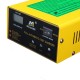 12V/24V 15A Auto Lead Acid Battery Charger Intelligent Pulse Repair LCD For Car Motorcycle 12V/24V 15A Auto Lead Acid Battery Charger Intelligent Pulse Repair LCD For Car Motorcycle