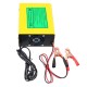 12V/24V 15A Auto Lead Acid Battery Charger Intelligent Pulse Repair LCD For Car Motorcycle 12V/24V 15A Auto Lead Acid Battery Charger Intelligent Pulse Repair LCD For Car Motorcycle